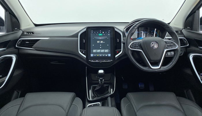 2019 MG HECTOR SHARP 2.0 DIESEL, Diesel, Manual, 14,933 km, Dashboard