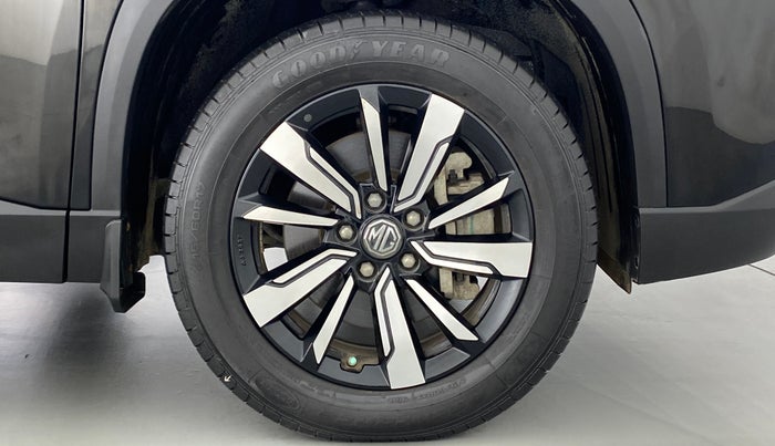 2019 MG HECTOR SHARP 2.0 DIESEL, Diesel, Manual, 14,933 km, Right Front Wheel
