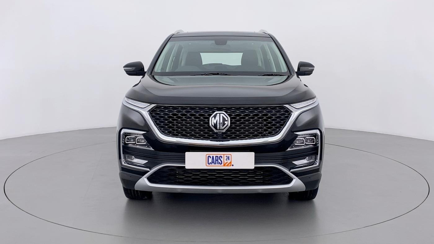 2019 MG HECTOR SHARP 2.0 DIESEL, Diesel, Manual, 14,933 km, Front
