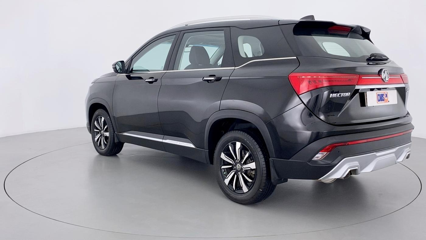 2019 MG HECTOR SHARP 2.0 DIESEL, Diesel, Manual, 14,933 km, Left Back Diagonal
