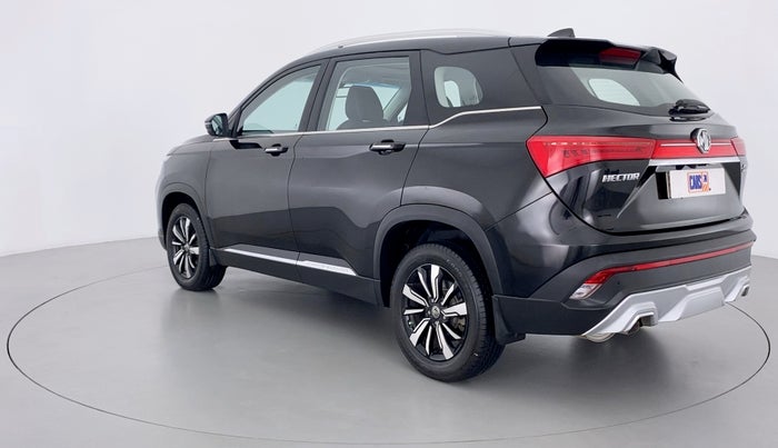 2019 MG HECTOR SHARP 2.0 DIESEL, Diesel, Manual, 14,933 km, Left Back Diagonal