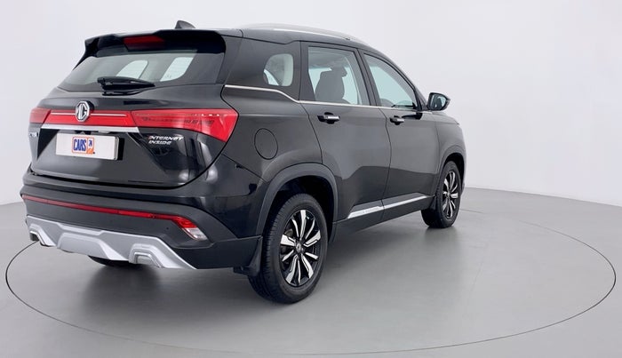 2019 MG HECTOR SHARP 2.0 DIESEL, Diesel, Manual, 14,933 km, Right Back Diagonal