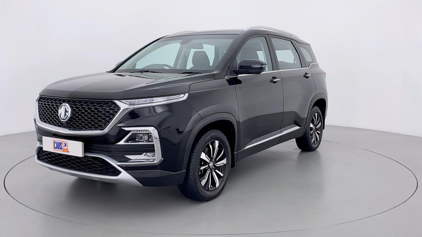 2019 MG HECTOR SHARP 2.0 DIESEL, Diesel, Manual, 14,933 km, Left Front Diagonal