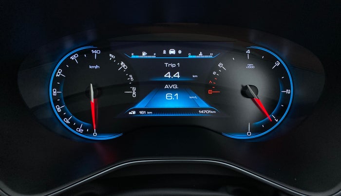 2019 MG HECTOR SHARP 2.0 DIESEL, Diesel, Manual, 14,933 km, Odometer Image