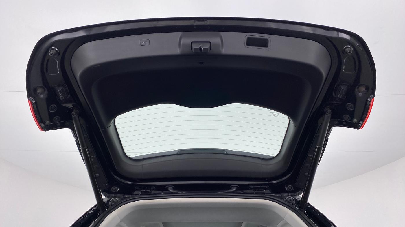 2019 MG HECTOR SHARP 2.0 DIESEL, Diesel, Manual, 14,933 km, Boot Door Open