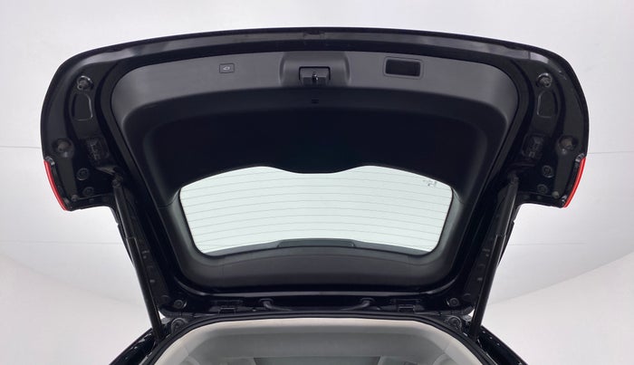2019 MG HECTOR SHARP 2.0 DIESEL, Diesel, Manual, 14,933 km, Boot Door Open
