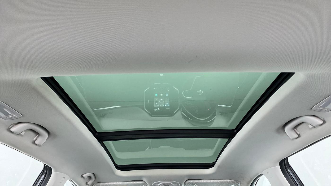 2019 MG HECTOR SHARP 2.0 DIESEL, Diesel, Manual, 14,933 km, Moonroof/ Sunroof
