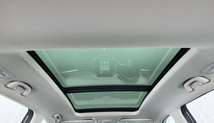 2019 MG HECTOR SHARP 2.0 DIESEL, Diesel, Manual, 14,933 km, Moonroof/ Sunroof