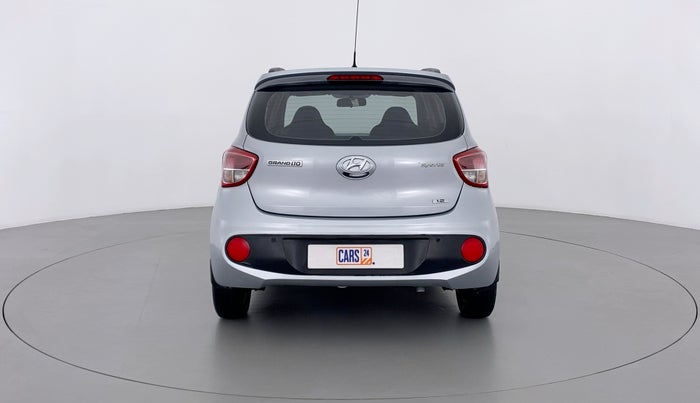 2018 Hyundai Grand i10 SPORTZ 1.2 KAPPA VTVT, Petrol, Manual, 28,653 km, Back/Rear