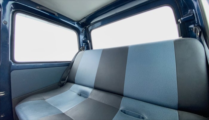 2018 Maruti OMNI E STD, Petrol, Manual, 13,127 km, Right Side Rear Door Cabin