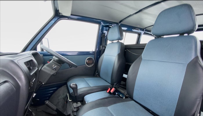 2018 Maruti OMNI E STD, Petrol, Manual, 13,127 km, Right Side Front Door Cabin