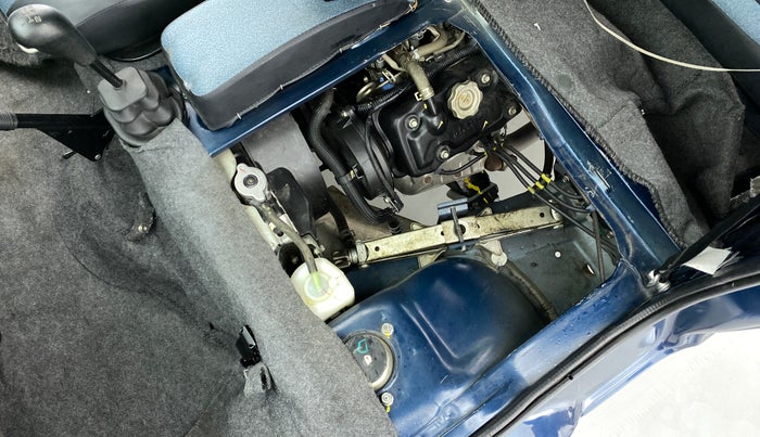 2018 Maruti OMNI E STD, Petrol, Manual, 13,127 km, Open Bonet