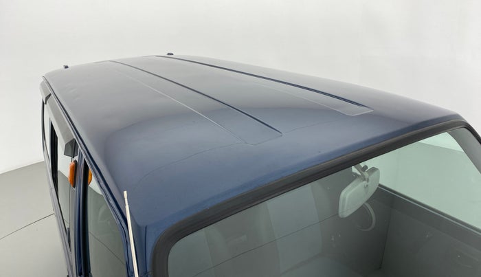 2018 Maruti OMNI E STD, Petrol, Manual, 13,127 km, Roof