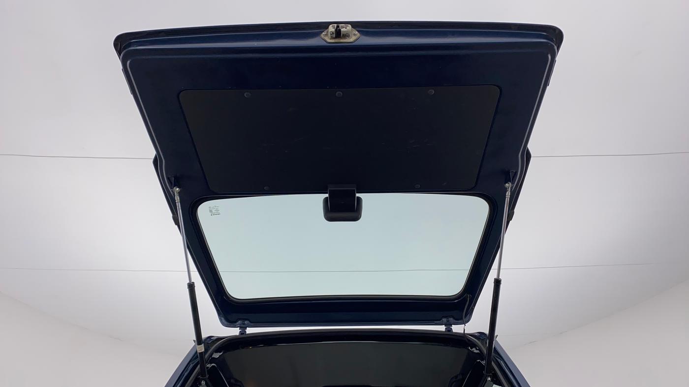 2018 Maruti OMNI E STD, Petrol, Manual, 13,127 km, Boot Door Open