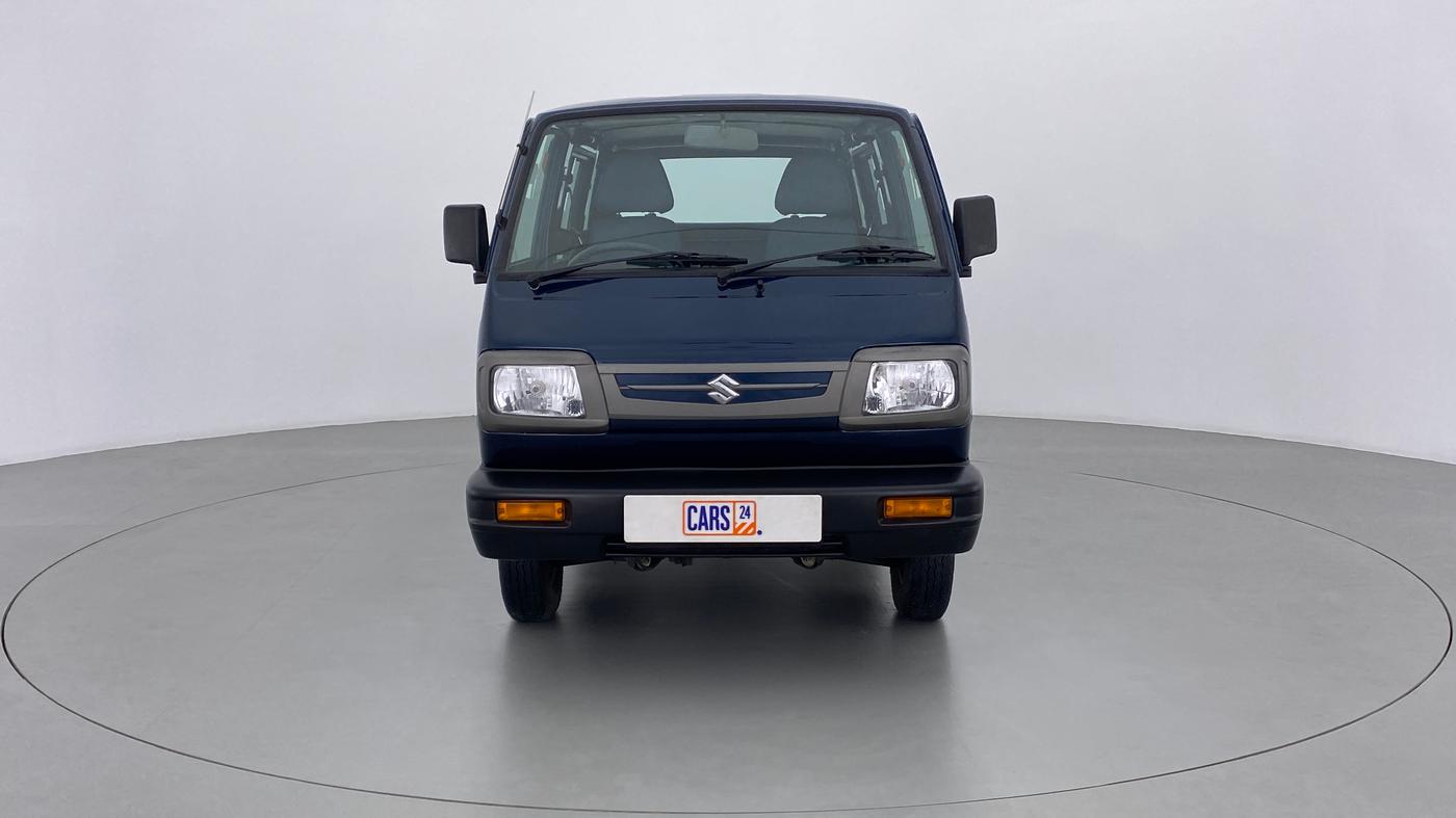 2018 Maruti OMNI E STD, Petrol, Manual, 13,127 km, Front