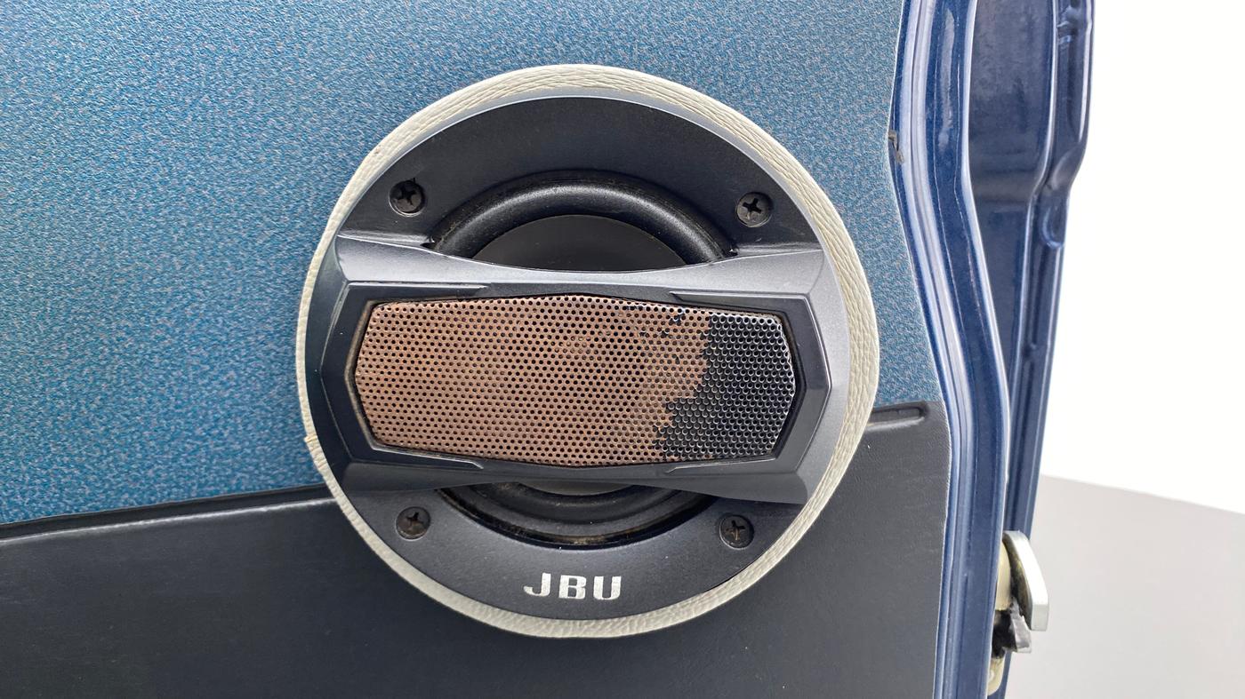 2018 Maruti OMNI E STD, Petrol, Manual, 13,127 km, Speaker
