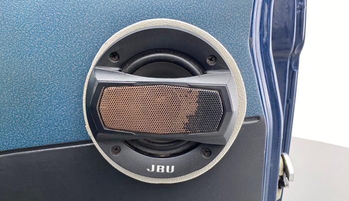 2018 Maruti OMNI E STD, Petrol, Manual, 13,127 km, Speaker