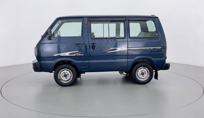 2018 Maruti OMNI E STD, Petrol, Manual, 13,127 km, Left Side