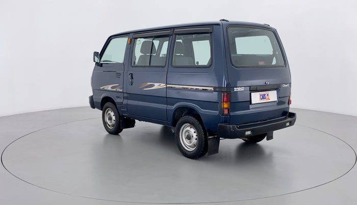 2018 Maruti OMNI E STD, Petrol, Manual, 13,127 km, Left Back Diagonal