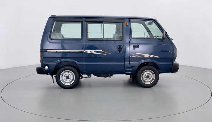 2018 Maruti OMNI E STD, Petrol, Manual, 13,127 km, Right Side View