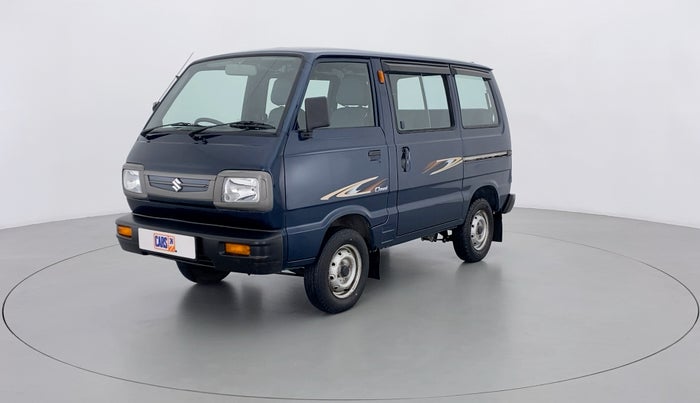 2018 Maruti OMNI E STD, Petrol, Manual, 13,127 km, Left Front Diagonal