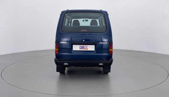 2018 Maruti OMNI E STD, Petrol, Manual, 13,127 km, Back/Rear