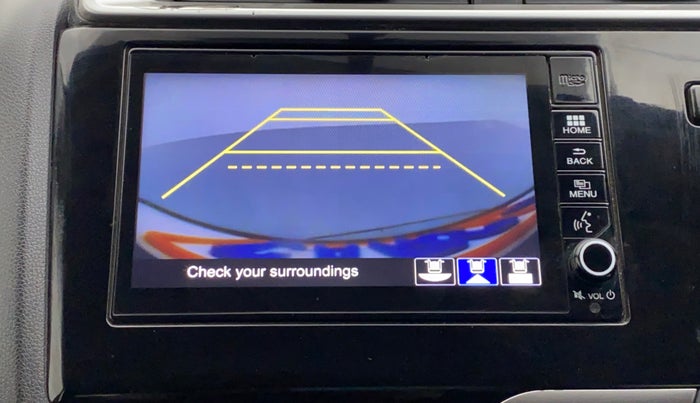 2017 Honda WR-V 1.5 i-DTEC VX MT, Diesel, Manual, 50,499 km, Parking Camera