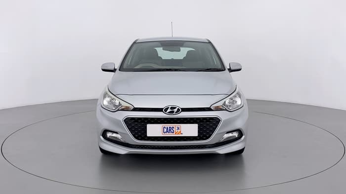 2015 Hyundai Elite i20 SPORTZ 1.2, Petrol, Manual, 77,278 km, Front