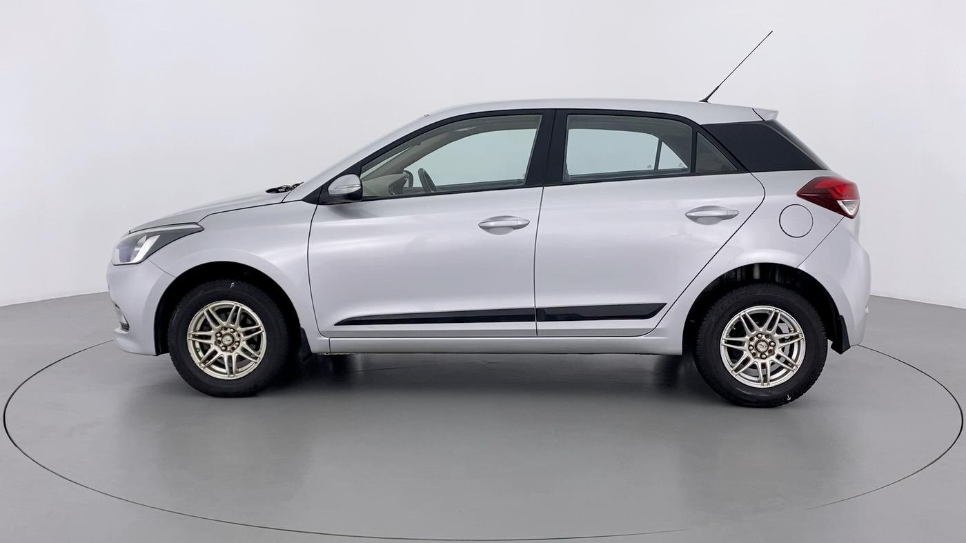 2015 Hyundai Elite i20 SPORTZ 1.2, Petrol, Manual, 77,278 km, Left Side