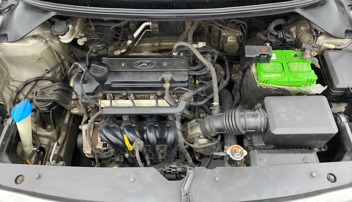 2015 Hyundai Elite i20 SPORTZ 1.2, Petrol, Manual, 77,278 km, Open Bonet