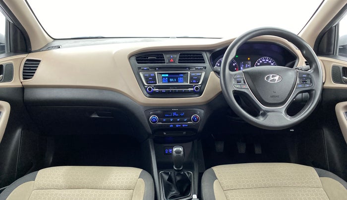 2015 Hyundai Elite i20 SPORTZ 1.2, Petrol, Manual, 77,278 km, Dashboard