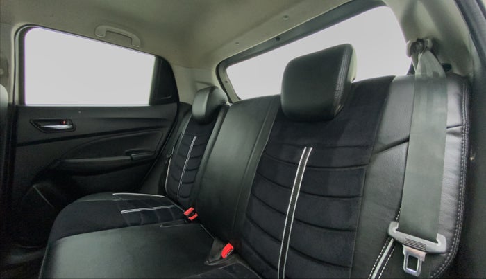 2018 Maruti Swift ZXI (AMT), Petrol, Automatic, 57,912 km, Right Side Rear Door Cabin