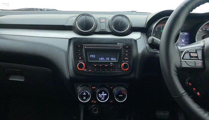2018 Maruti Swift ZXI (AMT), Petrol, Automatic, 57,912 km, Air Conditioner