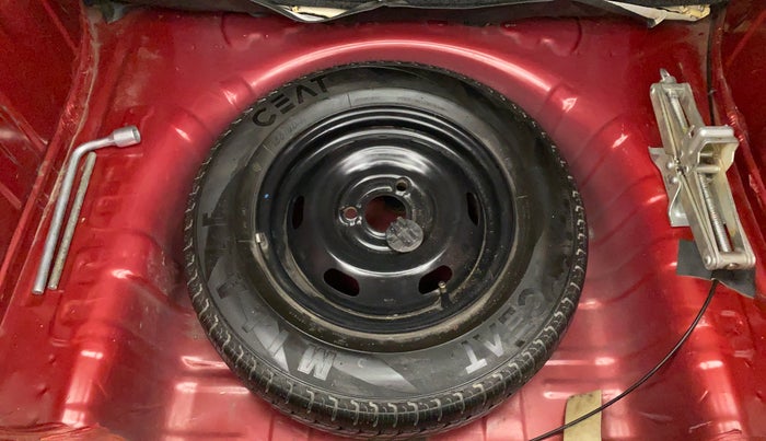 2016 Renault Kwid RXT, Petrol, Manual, 25,138 km, Spare Tyre