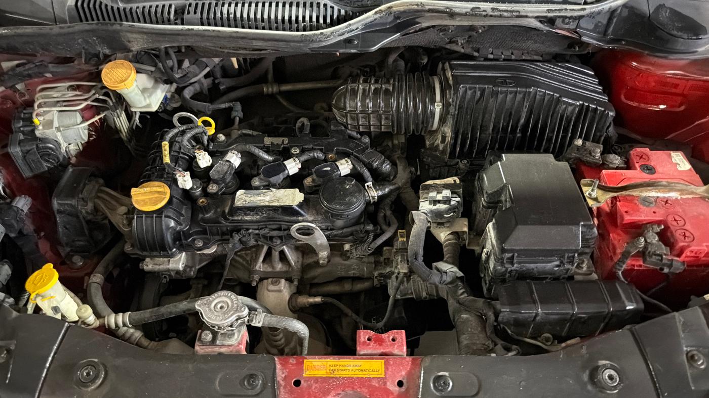 2020 Tata ALTROZ XZ PETROL, Petrol, Manual, 96,492 km, Engine View