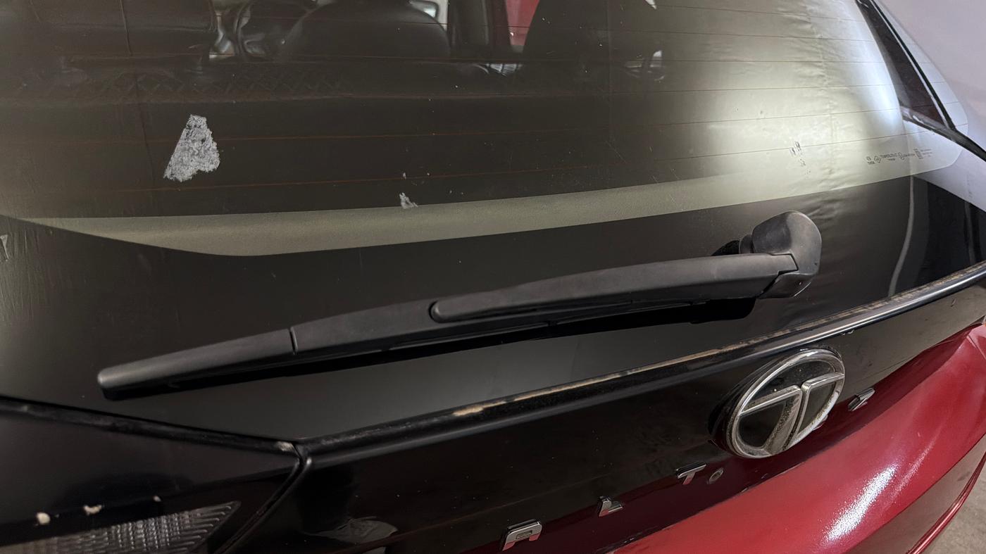 2020 Tata ALTROZ XZ PETROL, Petrol, Manual, 96,492 km, Rear Wiper