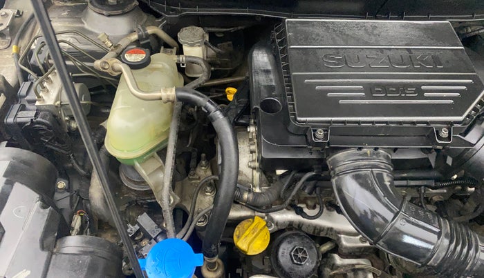 2019 Maruti Vitara Brezza VDI AMT, Diesel, Automatic, 1,53,338 km, Engine View - Right