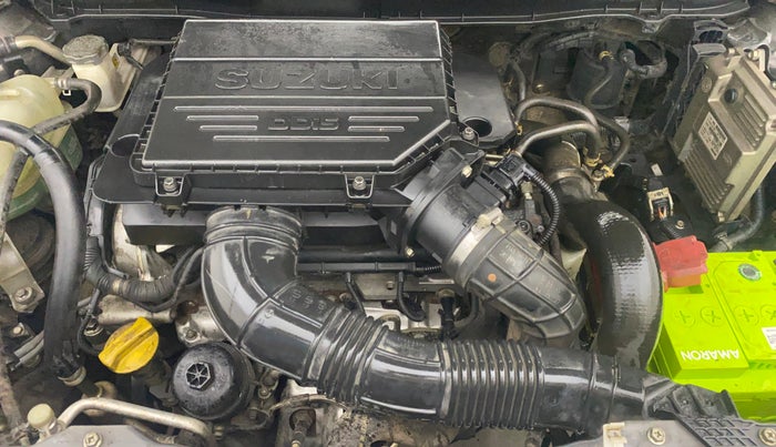 2019 Maruti Vitara Brezza VDI AMT, Diesel, Automatic, 1,53,338 km, Engine View