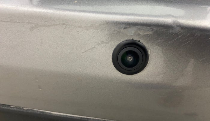 2019 Maruti Vitara Brezza VDI AMT, Diesel, Automatic, 1,53,338 km, Parking Camera