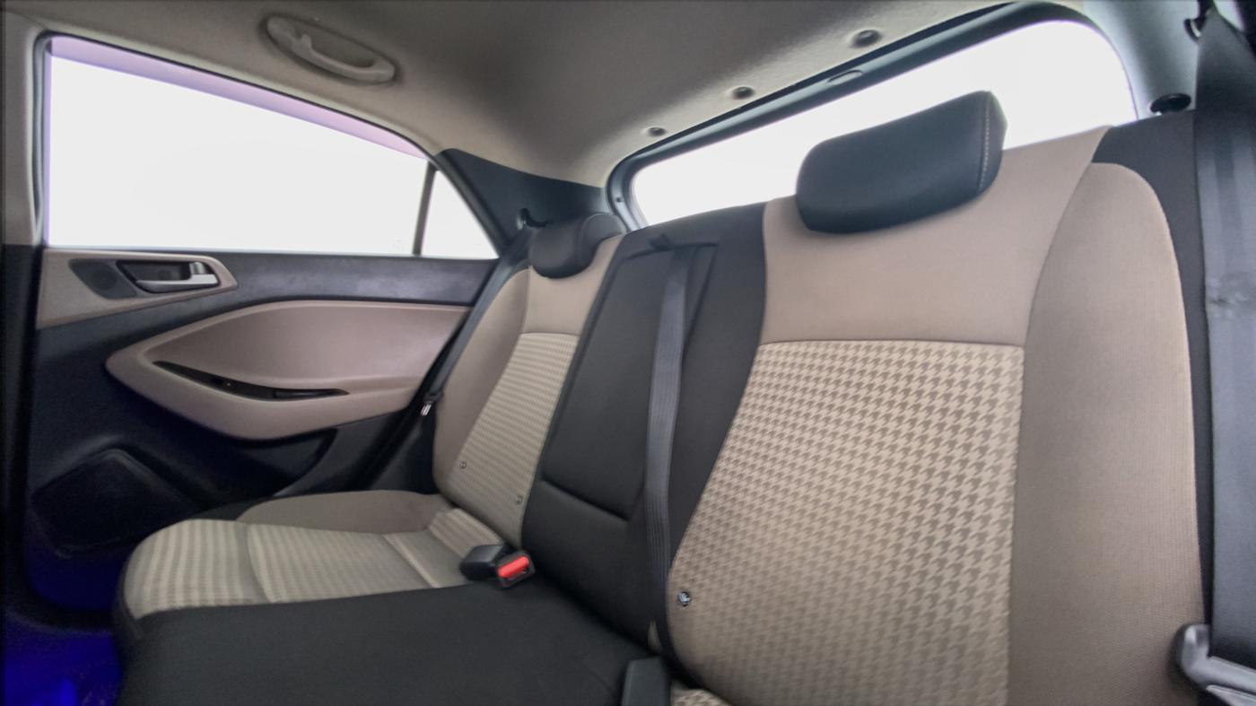 2018 Hyundai Elite i20 1.4 CRDI ASTA (O), Diesel, Manual, 61,265 km, Right Side Rear Door Cabin