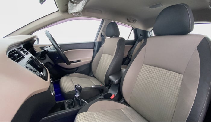 2018 Hyundai Elite i20 1.4 CRDI ASTA (O), Diesel, Manual, 61,265 km, Right Side Front Door Cabin