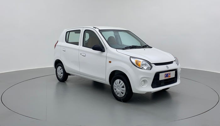 2018 Maruti Alto 800 LXI, Petrol, Manual, 44,075 km, Right Front Diagonal
