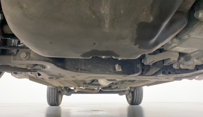 2021 Ford Ecosport 1.5 TITANIUM PLUS TI VCT AT, Petrol, Automatic, 9,251 km, Front Underbody