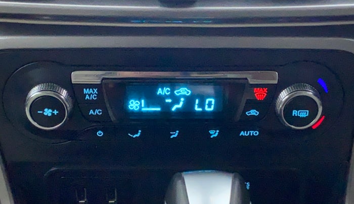 2021 Ford Ecosport 1.5 TITANIUM PLUS TI VCT AT, Petrol, Automatic, 9,251 km, Automatic Climate Control