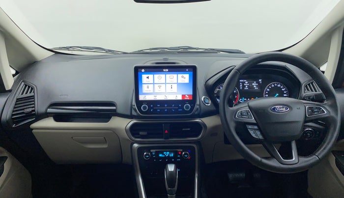 2021 Ford Ecosport 1.5 TITANIUM PLUS TI VCT AT, Petrol, Automatic, 9,251 km, Dashboard