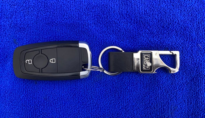 2021 Ford Ecosport 1.5 TITANIUM PLUS TI VCT AT, Petrol, Automatic, 9,251 km, Key Close Up