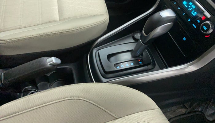 2021 Ford Ecosport 1.5 TITANIUM PLUS TI VCT AT, Petrol, Automatic, 9,251 km, Gear Lever