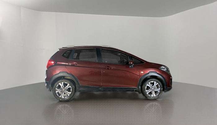 2017 Honda WR-V 1.2 i-VTEC S MT, Petrol, Manual, 21,354 km, Right Side View