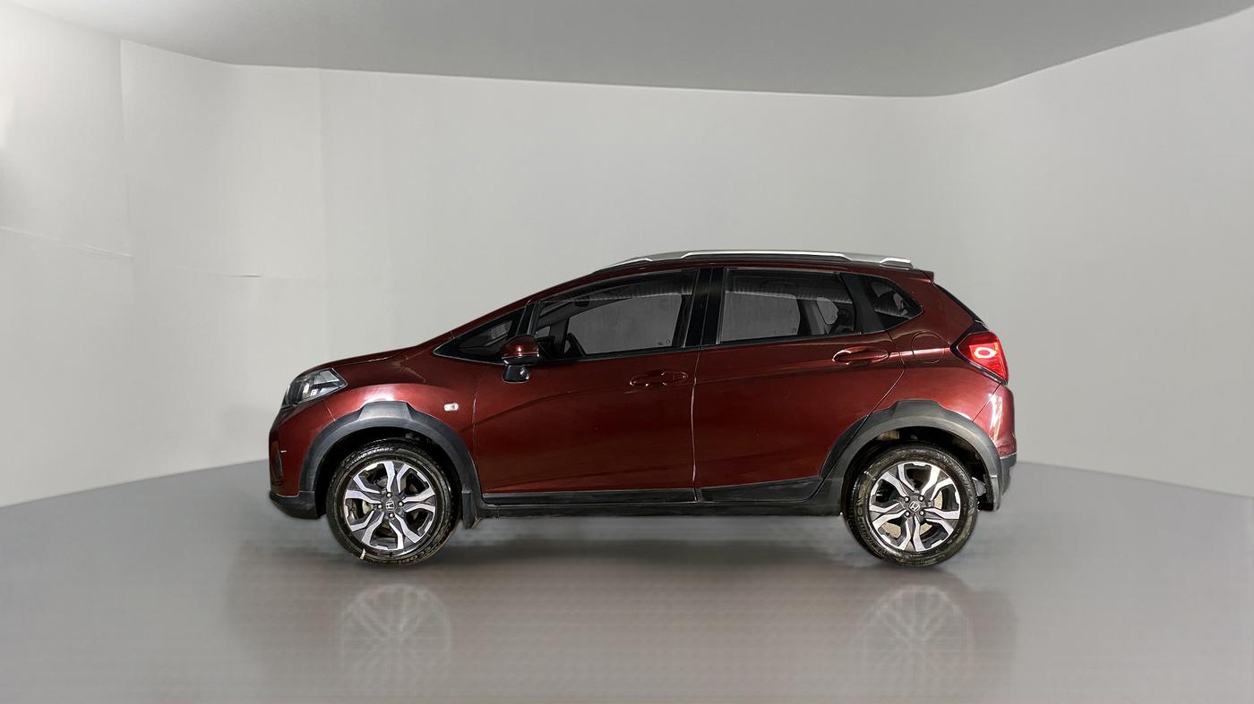 2017 Honda WR-V 1.2 i-VTEC S MT, Petrol, Manual, 21,354 km, Left Side