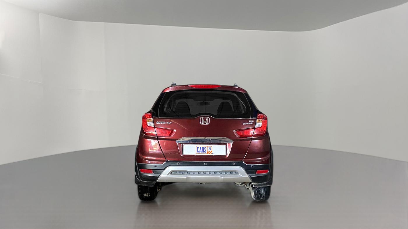 2017 Honda WR-V 1.2 i-VTEC S MT, Petrol, Manual, 21,354 km, Back/Rear